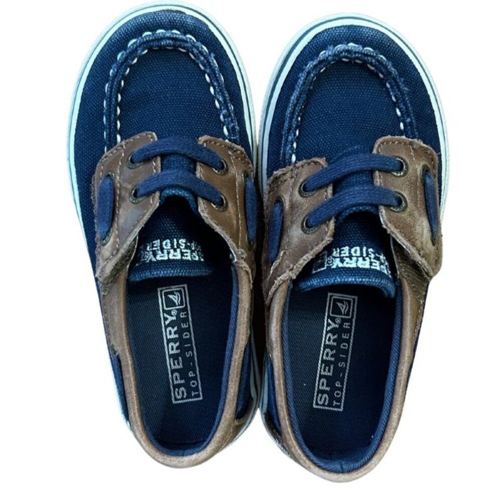 Boys Sperry Top-Siders Halyard